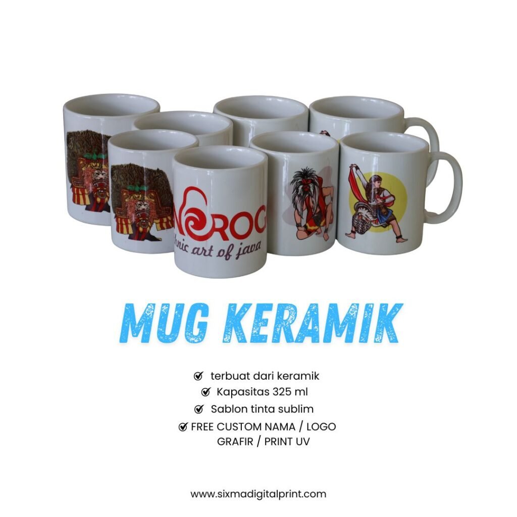 mug custom ponorogo